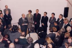 [Discours de M. Raymond Barre, maire de Lyon]