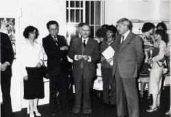 [Inauguration de la bibliothèque enfants de Saint-Jean]