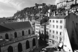 [Quartier Saint-Georges. Place François-Bertras]