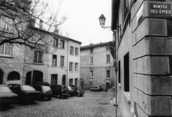 [La place de Beauregard]