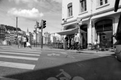 Zebra crossing 02/05