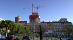 [Chantier de la tour Incity]