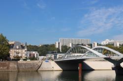 Le pont Robert-Schuman