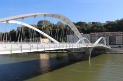 Le pont Robert-Schuman