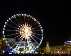 Fête des Lumières, 2011