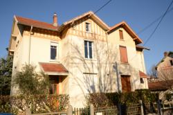 La Cité Tase, logements des contremaîtres, allée du Square