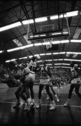 [Basket : ASVEL - Université d'Arizona (96-103)]