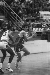 [Basket : ASVEL - Université d'Arizona (96-103)]
