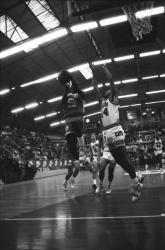 [Basket : ASVEL - Université d'Arizona (96-103)]