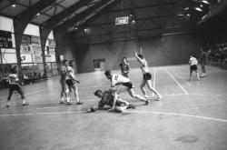 [Handball : Vénissieux - Gagny (20-18)]