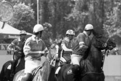 [Match de horse-ball à Miribel]