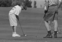 [3e édition du Pro-AM Junior de golf (1989)]