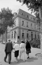 [La Caisse d'Epargne de La Croix-Rousse]