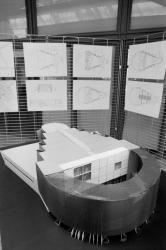 [Projet lauréat de la Société académique d'architecture de Lyon (1989)]