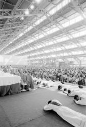 [Cérémonie d'ordination des prêtres du diocèse de Lyon]