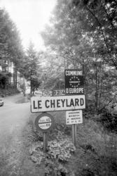 [Commune de Le Cheylard (Ardèche)]