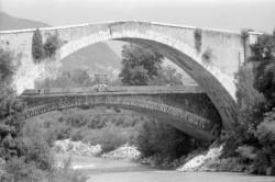 [Le Pont de Claix sur le Drac (Isère)]