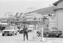 [Usine Rhône-Poulenc à Pont-de-Claix (Isère)]