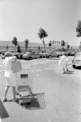 [Magasin Carrefour à Vénissieux]