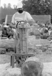 [2e Championnat régional des bûcherons (1989)]