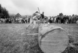 [2e Championnat régional des bûcherons (1989)]