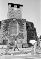 [Prieuré de Montverdun (Loire)]