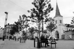 [Place Jules-Grandclément à Villeurbanne]