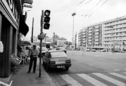 [Place Jules-Grandclément à Villeurbanne]