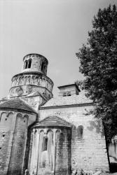 [Abbatiale romane Sainte-Marie de Cruas (Ardèche)]