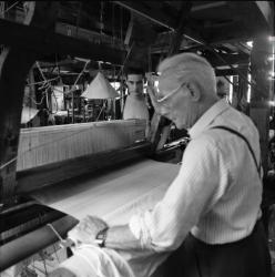 [Atelier de tissage Georges Mattelon]