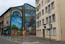 Fresque des Roses, Champagne-au-Mont-d'Or