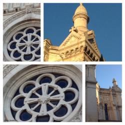 Eglise du Sacrée-Coeur de Lyon