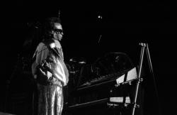 [Festival Jazz à Vienne (1989). Concert de Miles Davis]