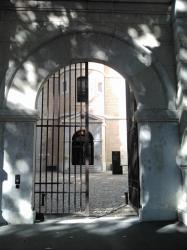 Ancienne prison de Perrache : ilôt Saint-Paul