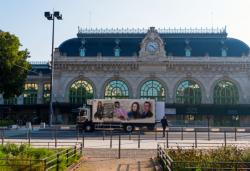 Gare des Brotteaux