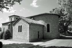 Eglise de Saint-Bernard (Ain)