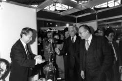 [Pavillon de Taiwan à la Foire de Lyon]