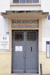 Bains douches et lavoir de Flesselles