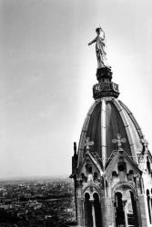 [Vierge de Fabisch à la basilique de Fourvière]