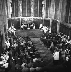 Ordination à la Cathédrale Saint-Jean