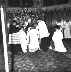 Ordination à la Cathédrale Saint-Jean