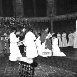 Ordination à la Cathédrale Saint-Jean