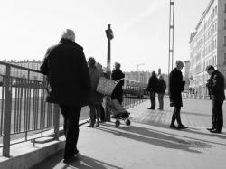 Marché de la création