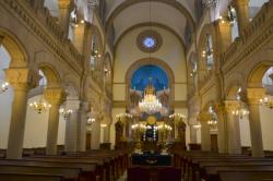 La Grande Synagogue de Lyon