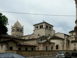 La Basilique Saint-Martin d'Ainay