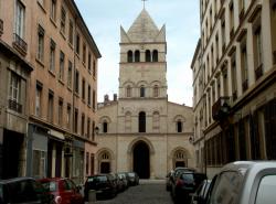 La Basilique Saint-Martin d'Ainay
