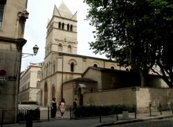 La Basilique Saint-Martin d'Ainay