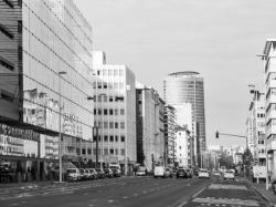 Tour Oxygène, boulevard Marius Vivier Merle