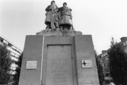 [Monument aux morts d'Oran (1914-1918; 1939-1945)]