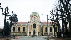 [Chapelle du Centre hospitalier Le Vinatier à Bron (Rhône)]